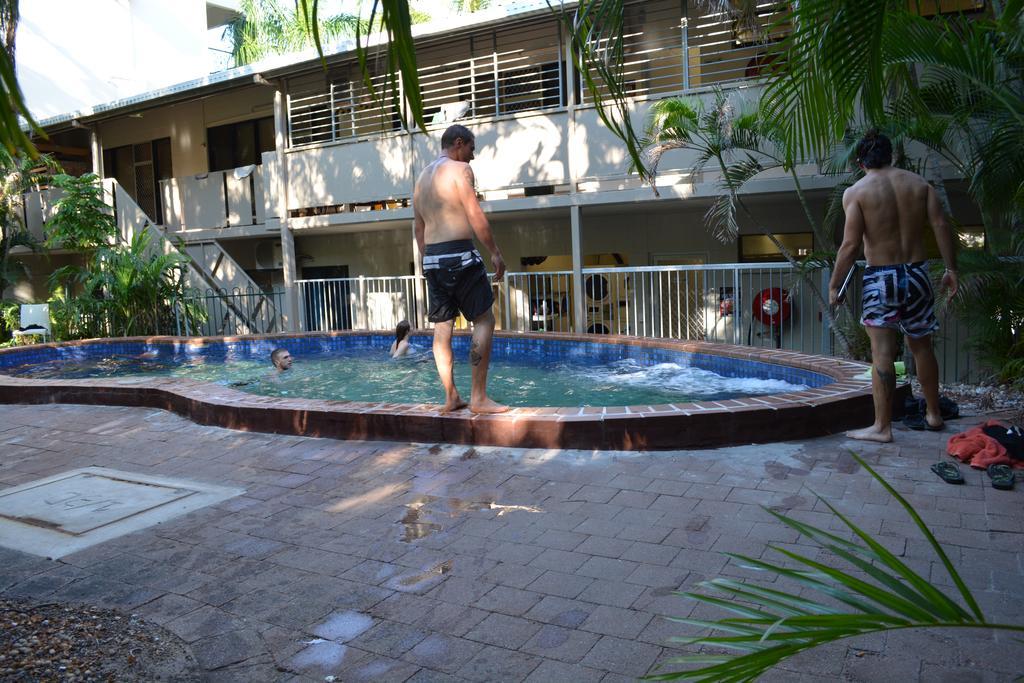 Frogs-Hollow Backpackers Darwin Exteriér fotografie